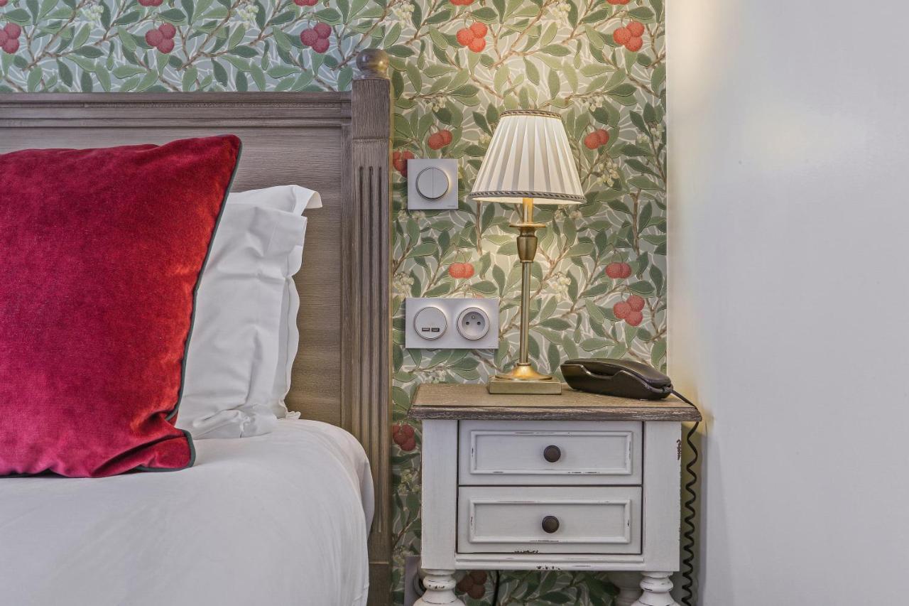 Hotel De Sevres 파리 외부 사진