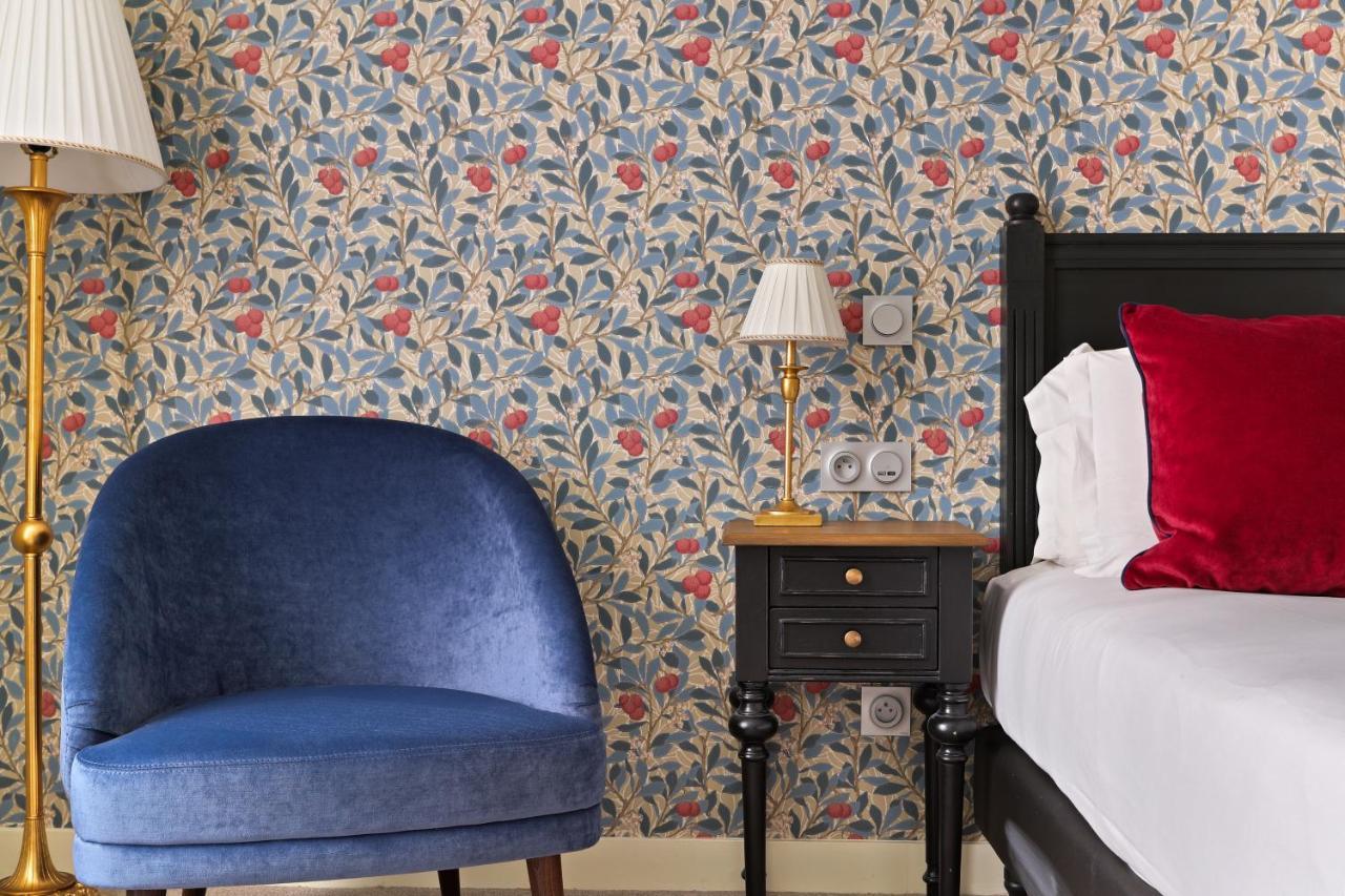 Hotel De Sevres 파리 외부 사진