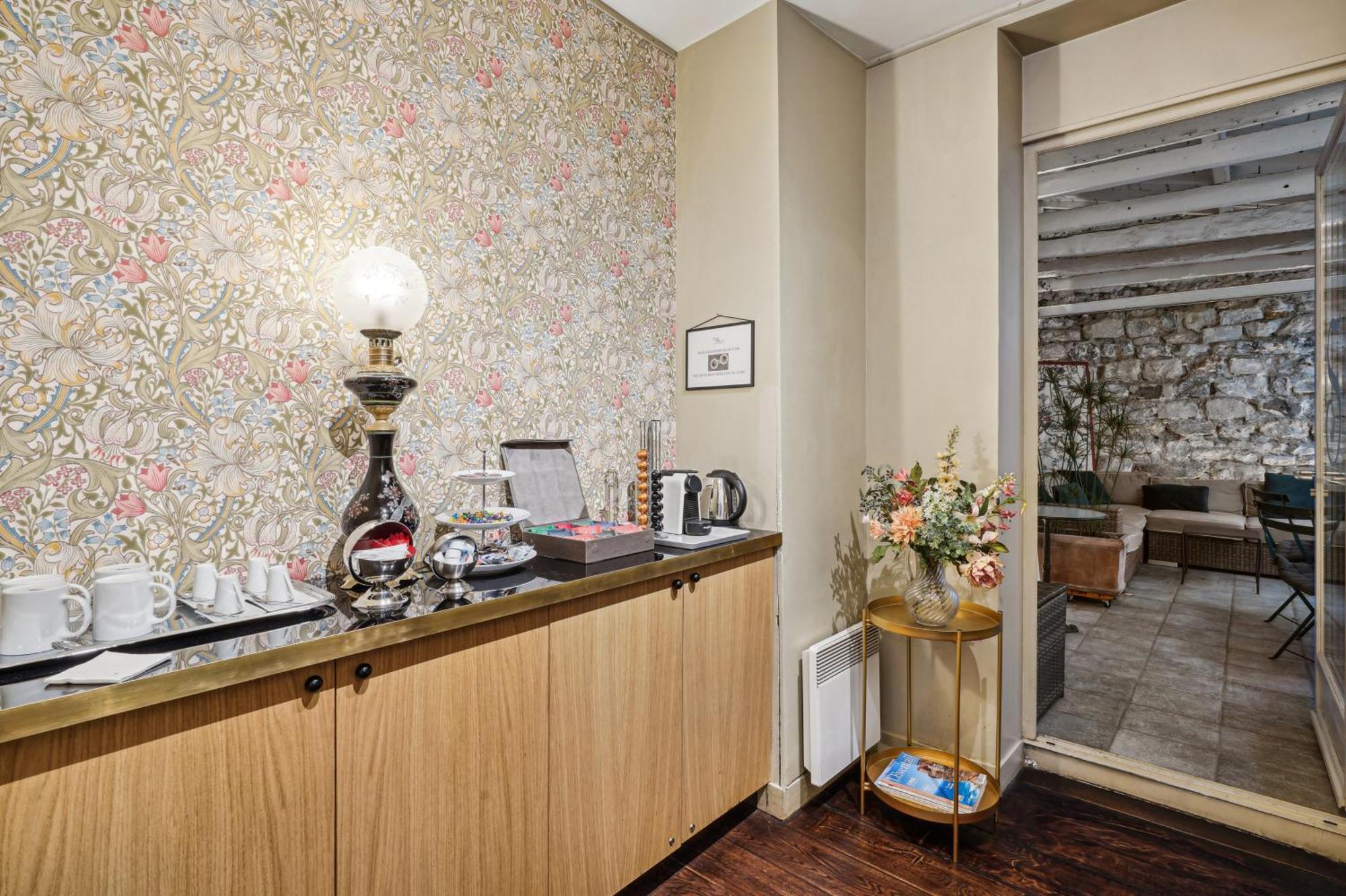 Hotel De Sevres 파리 외부 사진