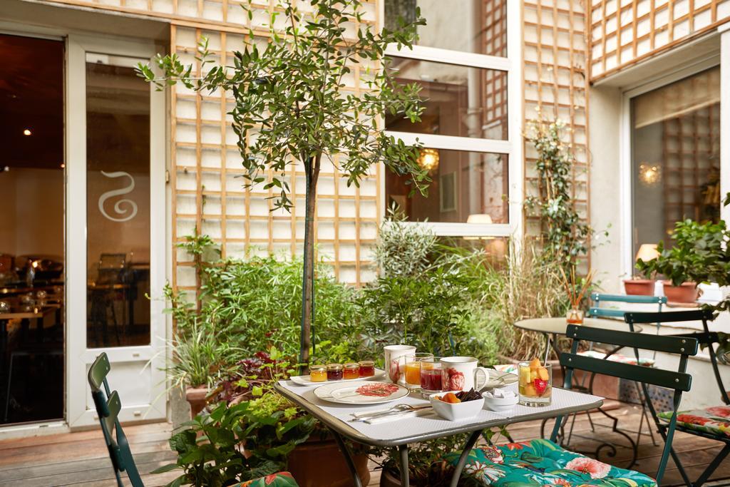 Hotel De Sevres 파리 외부 사진