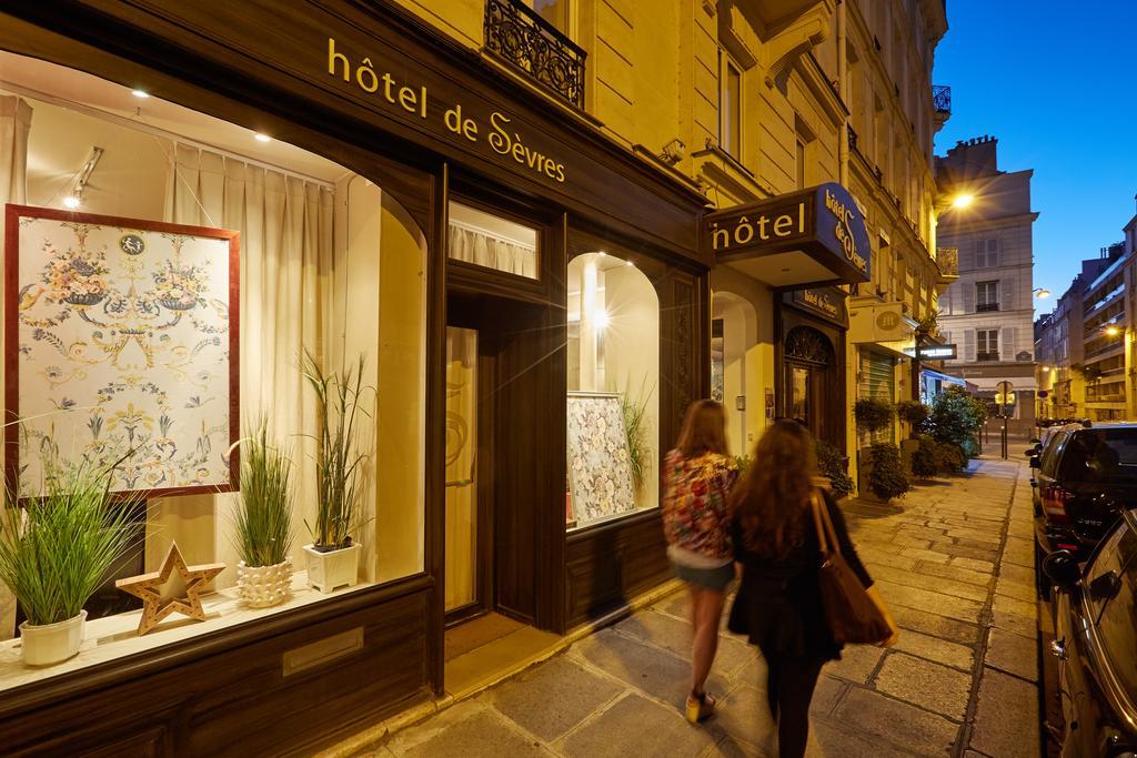 Hotel De Sevres 파리 외부 사진